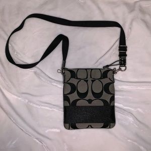 Coach crossbody bag